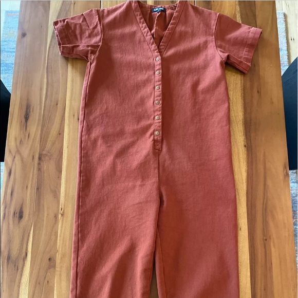 Ilana Kohn Jumpsuit - Picture 2 of 8